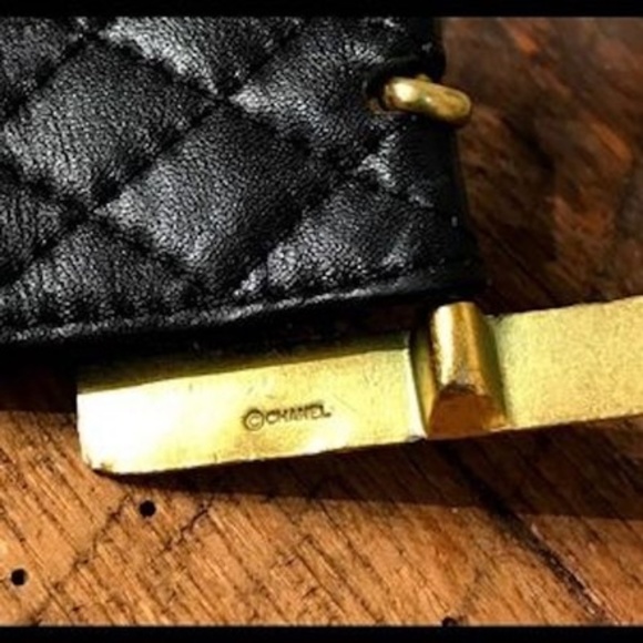 Chanel Bag Rare Vintage Mini Fanny Pack Belt - Picture 8 of 8